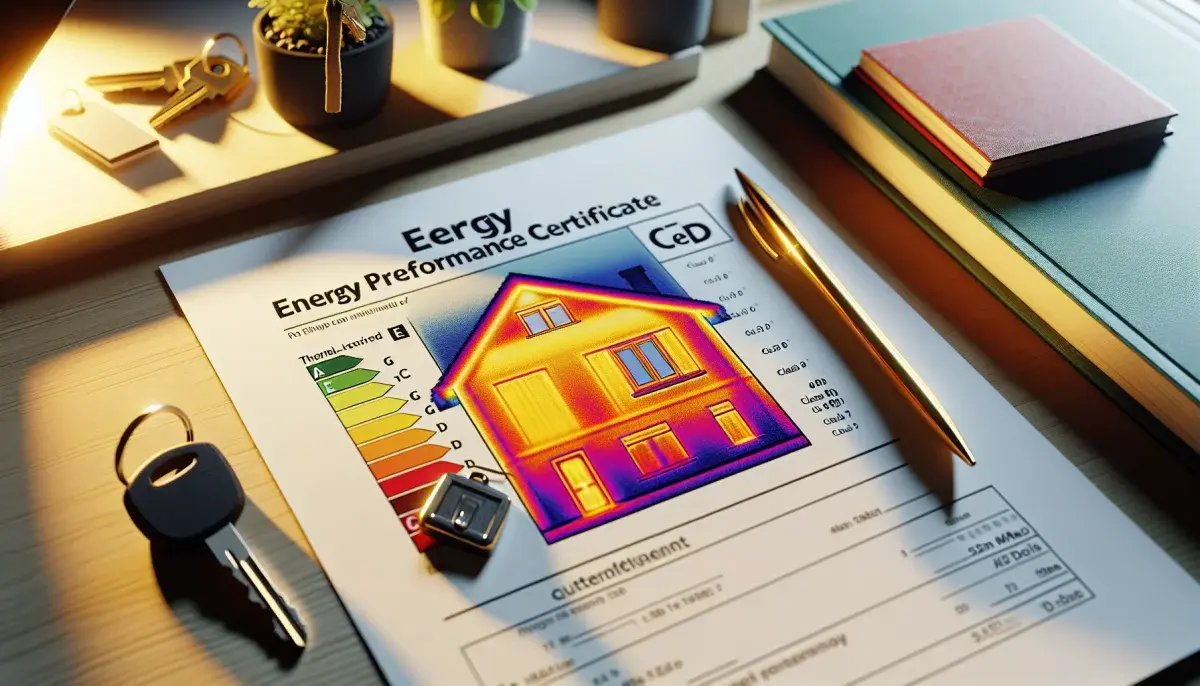 DPE 2026 : Tout Comprendre sur le Diagnostic de Performance Energetique