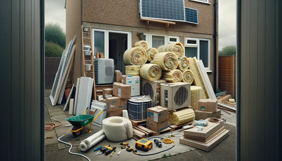 Renovation Energetique 2026 : Guide Complet (Travaux, Aides, DPE)