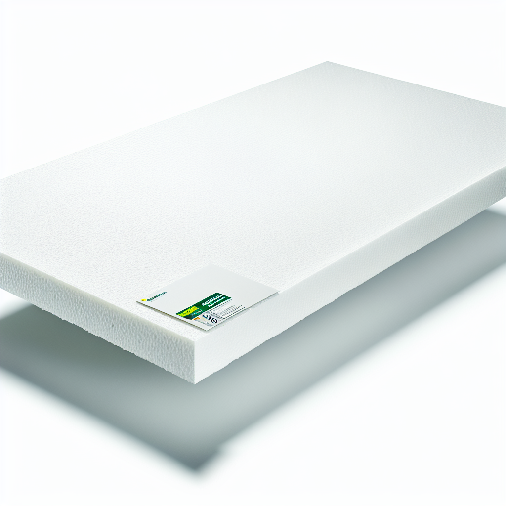 Isolation exterieure PSE graphite Knauf ThermaPlan TH38 ITE