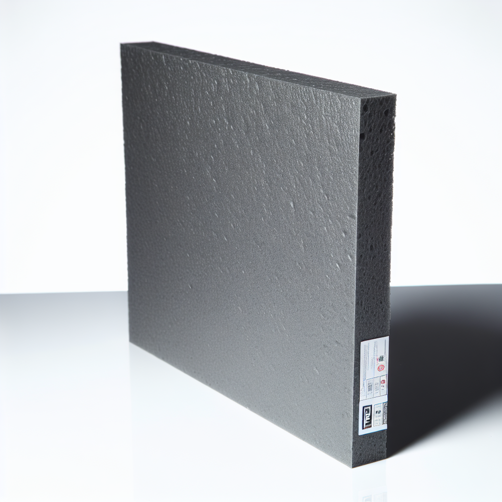 Isolation exterieure PSE graphite Sto 140mm ITE haute performance