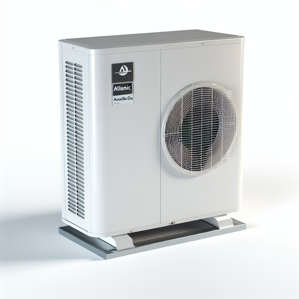 Pompe a chaleur Atlantic Alfea Excellia Duo 14kW avec ECS integree