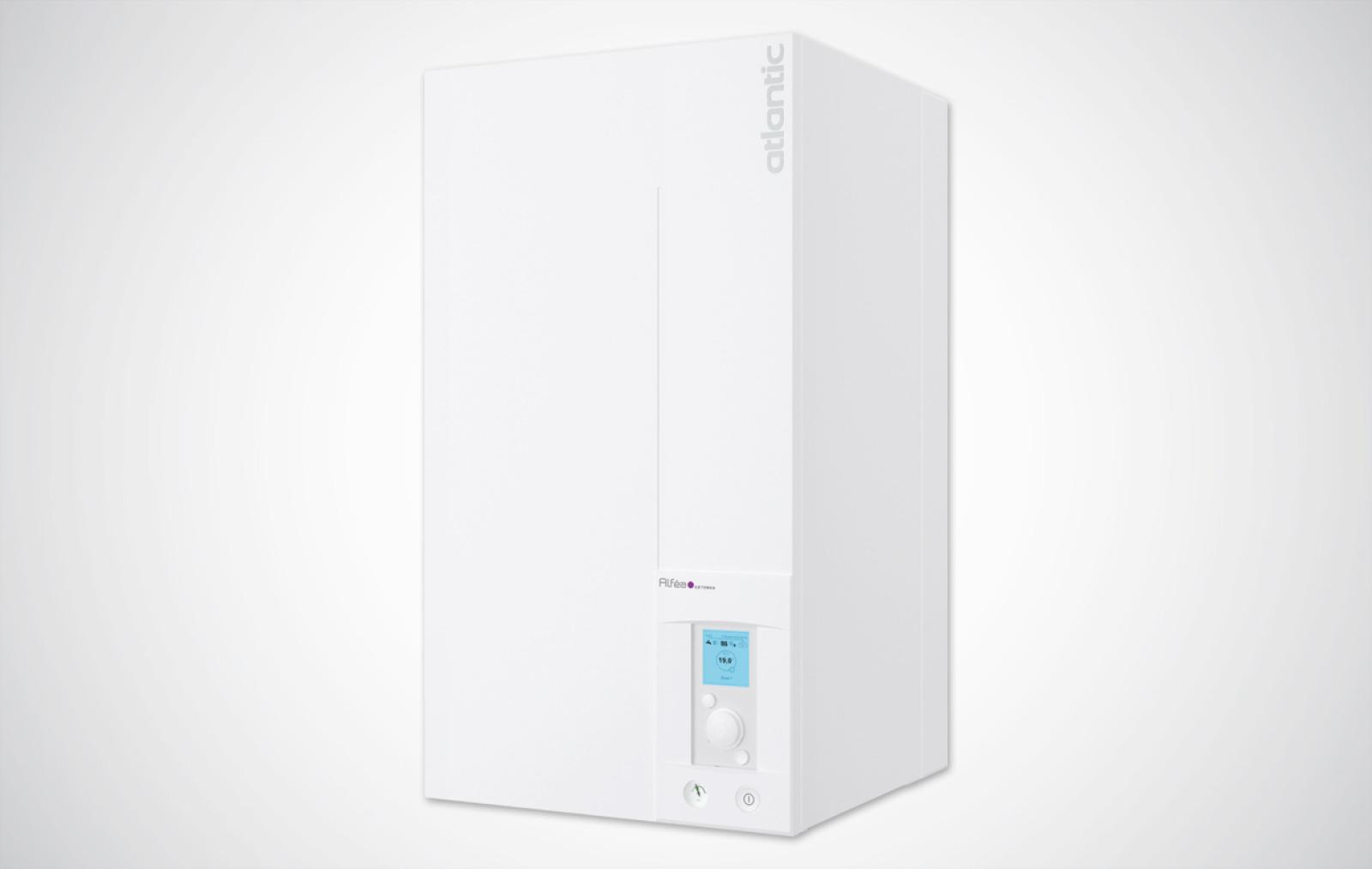 Pompe a chaleur Atlantic Alfea Extensa AI 10kW fabrication francaise