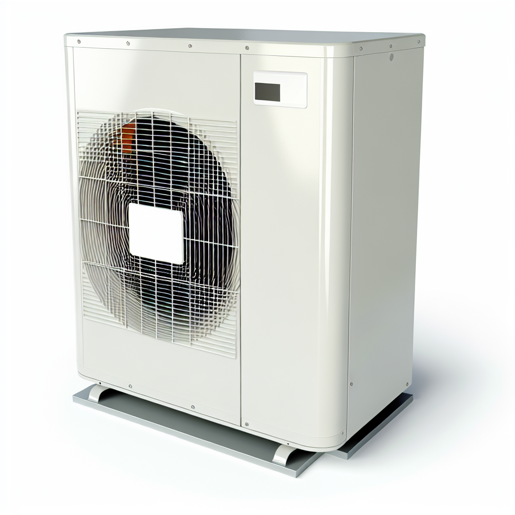 Pompe a chaleur Atlantic Alfea Extensa Duo 8kW petit modele