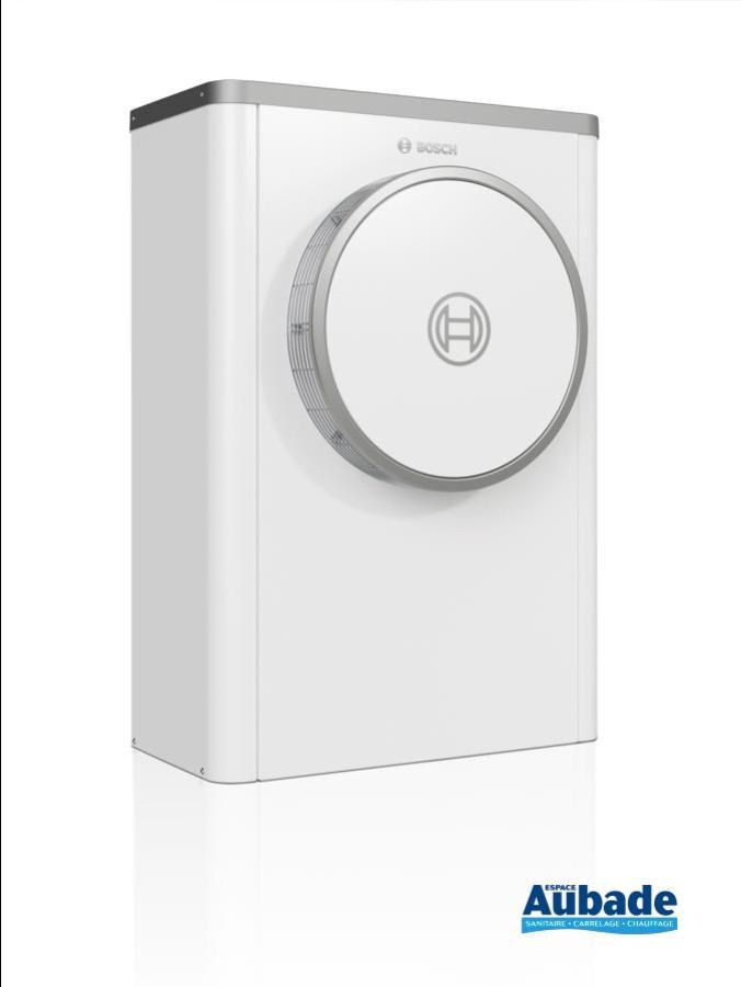 Pompe a chaleur Bosch Compress 7400i AW 12kW connectee