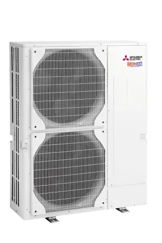 Pompe a chaleur Mitsubishi Ecodan Zubadan 14kW grand froid