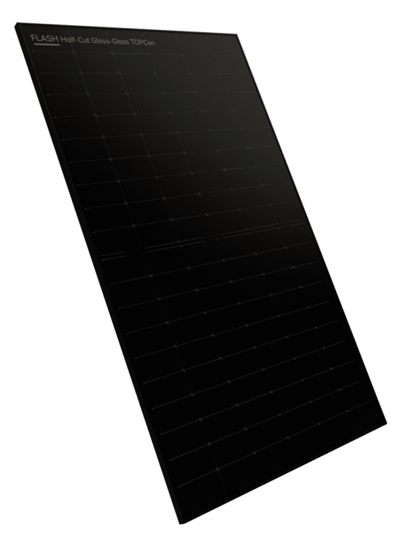 Panneau solaire DualSun Flash 500Wc fabrication francaise
