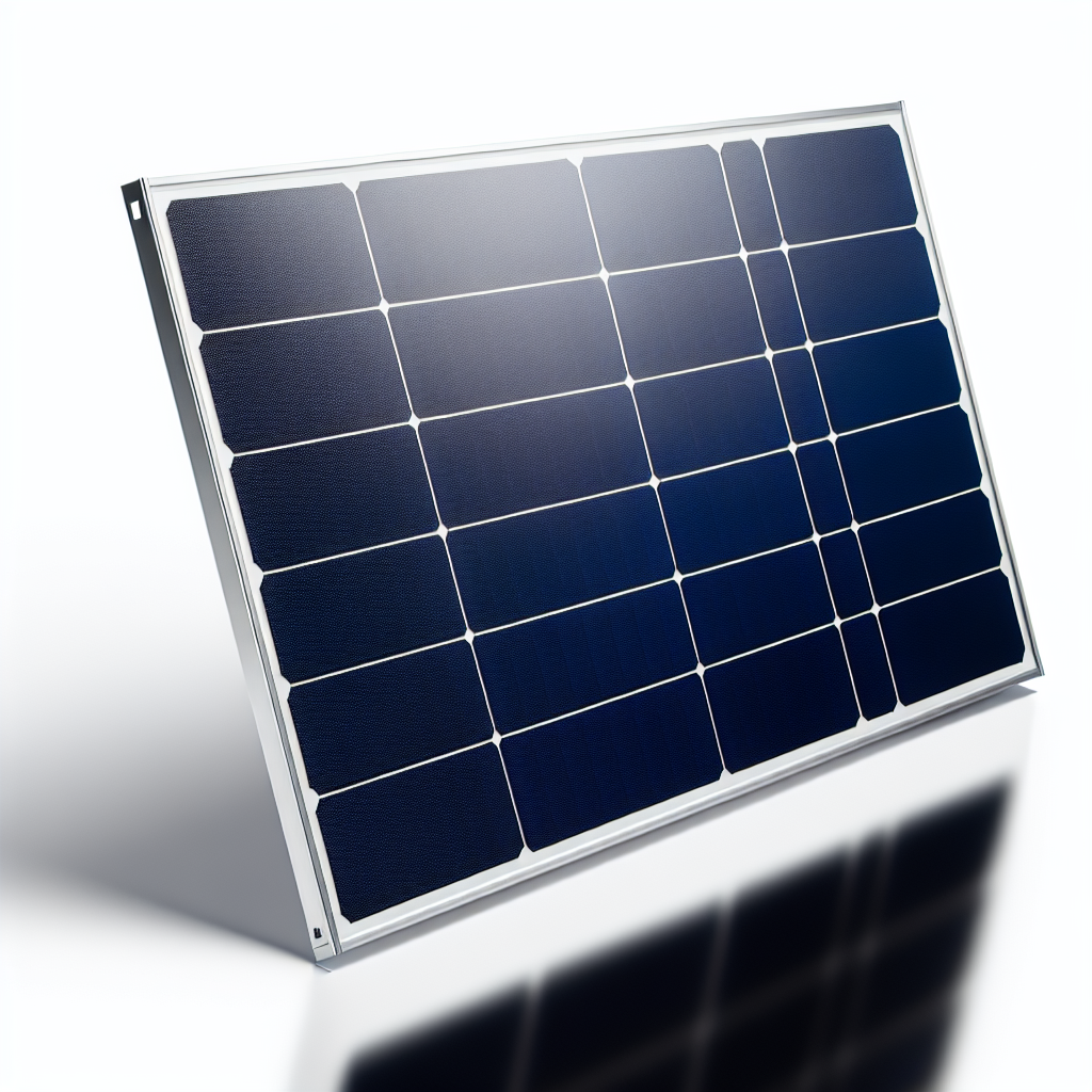 Panneau solaire Jinko Tiger Neo 580Wc grande puissance