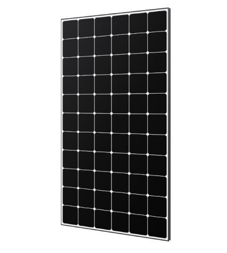 Panneau solaire SunPower Maxeon 6 430Wc haut rendement