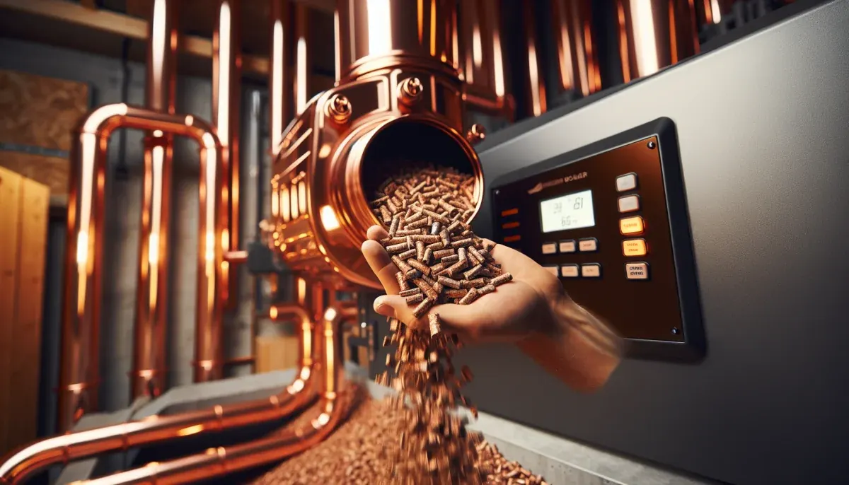Chaudiere a granules de bois : prix, aides et installation en 2026