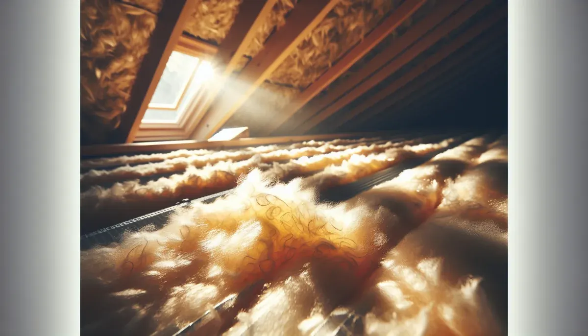 Techniques efficaces pour l'isolation des combles perdus