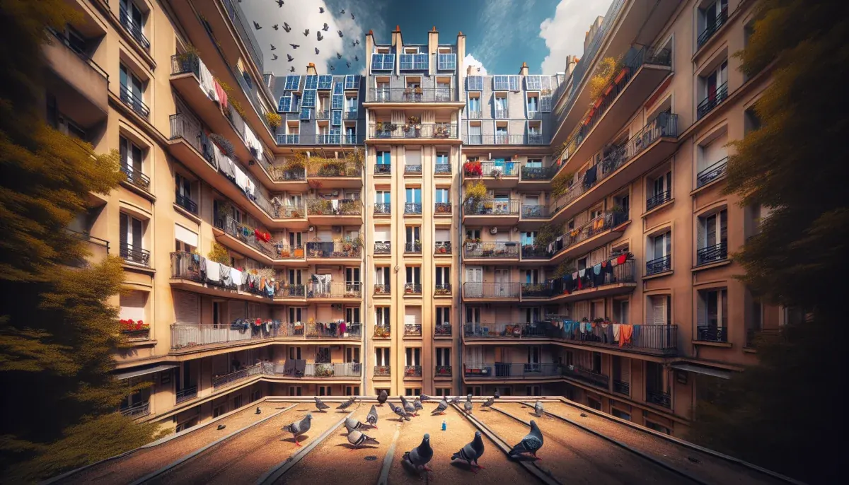 Panneaux Solaires en Copropriete : Guide Complet pour les Appartements