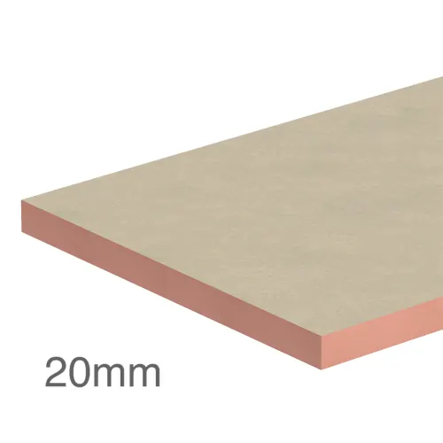Isolation exterieure mousse phenolique ultra-mince ITE