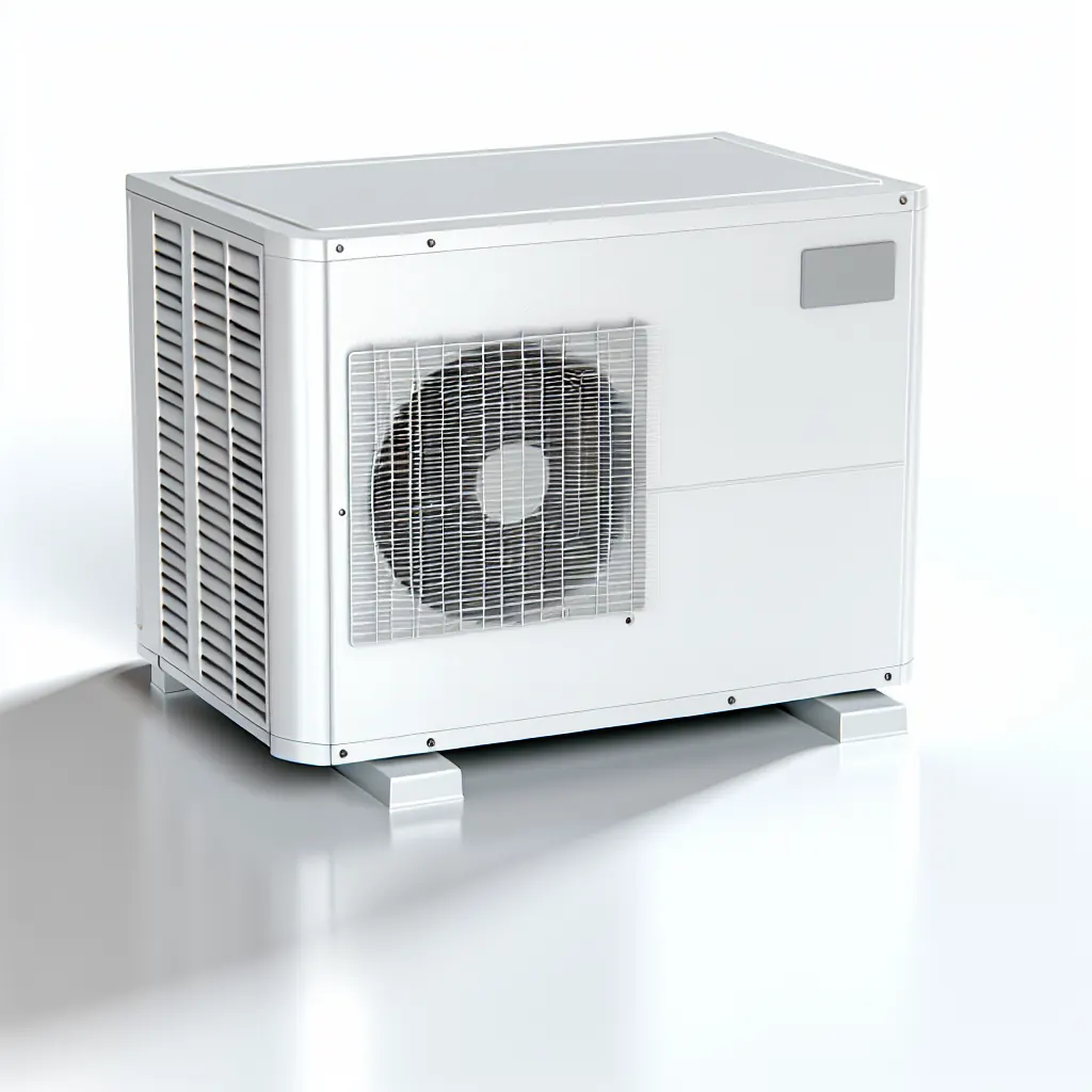 Pompe a chaleur Daikin Altherma 3 R 8kW compacte R-32