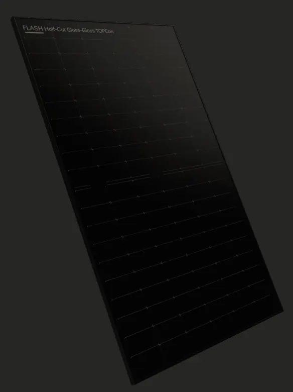 Panneau solaire DualSun Flash 500Wc fabrication francaise